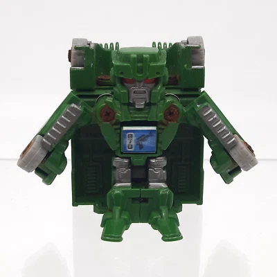Transformers Brawl Bot Shots Decepticon Figure Toy Takara Hasbro Tomy 2011 - Image 1 of 4