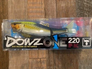 Cebo de baño flotante Jackall DOWZ ONE 220 NUEVO en caja - Imagen 1 de 6