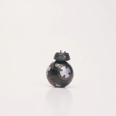 STAR WARS THE LAST JEDI BB-9E Cover