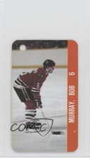 1983 Souhaits Renaissance Key Chain Cards Bob Murray Tom Lysiak #BMTL