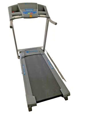 Tapis Roulant Domyos TC-4 attrezzi da palestra casalinga decathlon corsa nuovo - Immagine 1 di 3