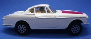 Corgi 201 - "Saints" Volvo - 2nd Type (Red Logo) - Our Own Restoration (CT2277) - Picture 1 of 6