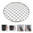 Stainless Steel Round Steamer Cooling Rack for Air Fryer
