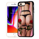 ( For Iphone Se 3 2022 4.7inch ) Back Case Cover H23248 Sexy Girl