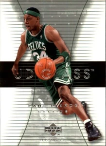 Baloncesto Paul Pierce-Boston Celtics-2003-04 UD Glass #3 - Imagen 1 de 2