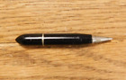 Rare Black Mechanical Small Mini Miniature Pencil Black Nice BUY IT NOW.
