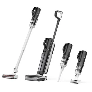 Tineco FLOOR ONE S5 COMBO POWER KIT  3-In-1 Aspirapolvere Intelligente - Foto 1 di 6