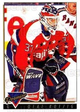 1993-94 OPC Premier Gold #291 Olaf Kolzig