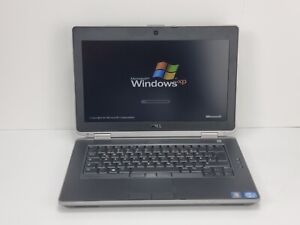 Dell Latitude Notebook Windows XP E6430 i5 3320M 2,60GHz 256GB SSD 4GB 15.6'' RW