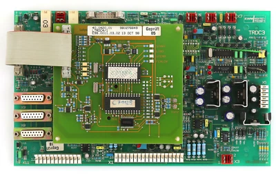 EWM Steuerplatine TRDC3/350 ...  Art.: 40.0399.03 und LTRDC4/1 Art. : 40.0420.01 - Bild 1 von 4