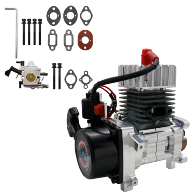 CNC 32 cc PRO 11 PS Renn-Crankcase-Motor für RC 1/5 HPI Rovan Baja 5B 5T LOSI FG - Bild 1 von 4