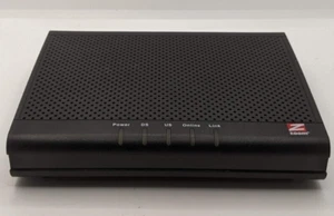 Zoom Cable Modem 3.0 Series 1094 12 VDC+1.0A Model 5341J - Picture 1 of 7