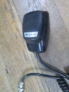 Micrófono condensador radioaficionado Midland Electret CB - Imagen 1 de 4