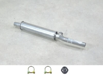 Olla central IMASAF NUEVO para VW Polo 86C Coupe G40 83kW 1.3 GT 55kW escape - Imagen 1 de 2