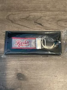 2022 Cincinnati Reds Mother’s Day Keychain! SGA! New In Original Package! - Picture 1 of 2