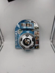 Digital Vu-Me Photo Digital Frame Soccer Display 1.5" LCD 70 Photos 23259 - Picture 1 of 8