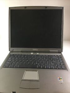 Dell Laptop Inspiron 1150 No power cord to test for parts/ repair untested