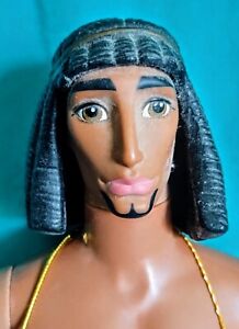 The Prince of Egypt Prince Mosses Doll By Hasbro (1998)