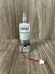 Graphtec Vinyl Express FC8000 FC8600 FC7000 MK2 DMN37HE-003 Servo Motor #2r4a - Picture 1 of 7