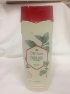 Old Spice Body Wash- Cooling with Mint, 16 fl.oz - Picture 1 of 4