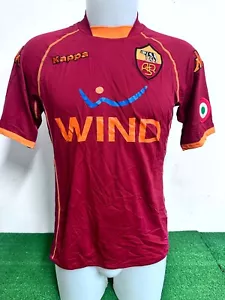Trikot Roma No Matchworn Issue Trikot Jersey Vintage Retro Camiseta - Bild 1 von 4