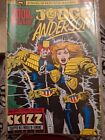 Quality Comics 2000AD Monthly V2 #6 comic - Vfn+ clean 01 Sept 1986
