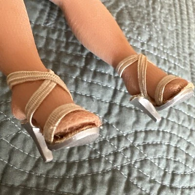 Zapatos de Tacón Alto Madame Alexander Cissette Originales De Colección Excelentes Foto 1 de 4