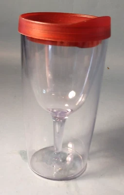 Termo de Vino Acero Vino 2 Go Aislado Doble Pared Termo Vino 2 Go Completo Nuevo Foto 1 de 4