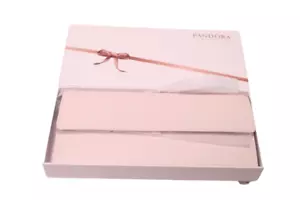 Organizador de viajes Pandora para mujer billetera rosa plegable - Imagen 1 de 7