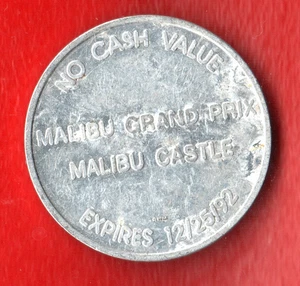 TOKENMALIBU CASTLE - Picture 1 of 2