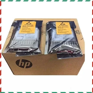 NEW HPE 872432-001 872390-B21 960GB SAS 12G 2.5IN RI SSD Gen10 Solid State Drive - Picture 1 of 3