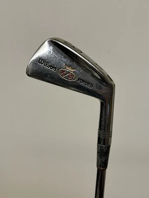 Wilson X31 Forged 3 Eisen / Stahlschaft / Rechtshänder - Bild 1 von 4