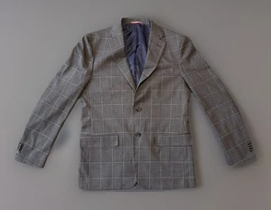 Neu ohne Etikett Tommy Hilfiger Herren Sport Mantel Blazer Größe 40R - Bild 1 von 11