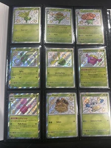 Paldean Fates Complete Shiny Set With Promos cards  92 - 223 - Picture 1 of 11