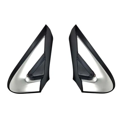 Pair Left＋Right Side Fender Corner Molding For Hyundai Santa Fe 19-23 86210S1100 - image 1 of 4