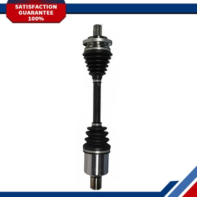 Front Left CV Axle Shaft Assembly for Mercedes-Benz E350 320 500 550 4Matic - Image 1 of 4