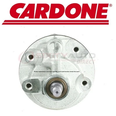 Cardone Power Steering Pump for 1974 Ford Custom 500 - Hoses Pumps  fh - Image 1 of 4