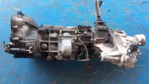 CAJA CAMBIOS / 931533 PARA MITSUBISHI GALLOPER HYUNDAI 2.5 TURBODIESEL - Imagen 1 de 10