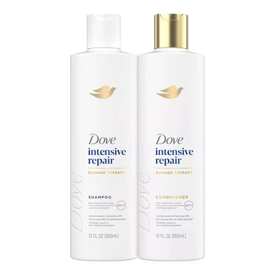 Dove Beauty Shampoo & Conditioner Set - 12 fl oz/ 2ct ( Choose Your Scent ) - Image 1 of 3