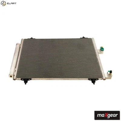 CONDENSER AIR CONDITIONING AC855547 FOR PEUGEOT EXPERT/Van/TEPEE 807 FIAT 2.2L - Image 1 of 4