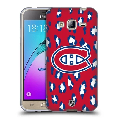 NHL MONTREAL CANADIENS GEL CASE FOR SAMSUNG PHONES 3 - Image 1 of 4