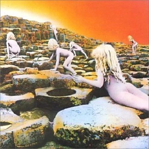 LED ZEPPELIN  ###  HOUSES OF THE HOLY   ###    CD - Bild 1 von 1