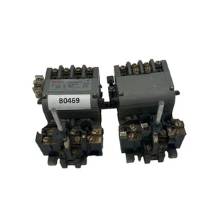 Furnas 30DP32A1VF Reversiermotor Starter Größe 1, 27A, 600VAC - Bild 1 von 3