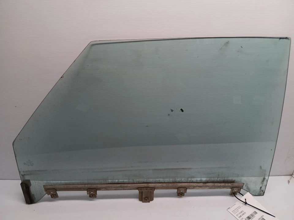 Mercedes R107 380SL 450SL 560SL 1986-1989 puerta delantera izquierda vidrio ventana conductor Foto 1 de 4