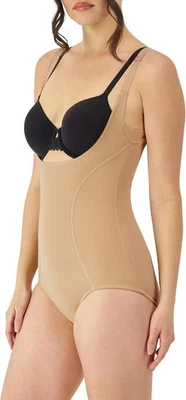 NWT Maidenform Women's Open Bust Shapewear,  Smoothing Shapewear ,S - Image 1 of 4