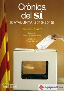 Crònica del SÍ. NUEVO. ENVÍO URGENTE (Librería Agapea) - Imagen 1 de 1