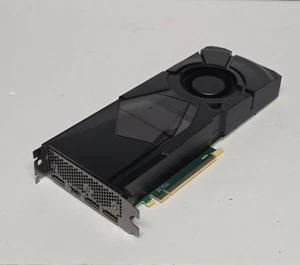 Dell 0GPCKW GeForce RTX 2070 Super 8GB GDDR6 PCI-Express 3x DisplayPort 1x HDMI - Picture 1 of 8