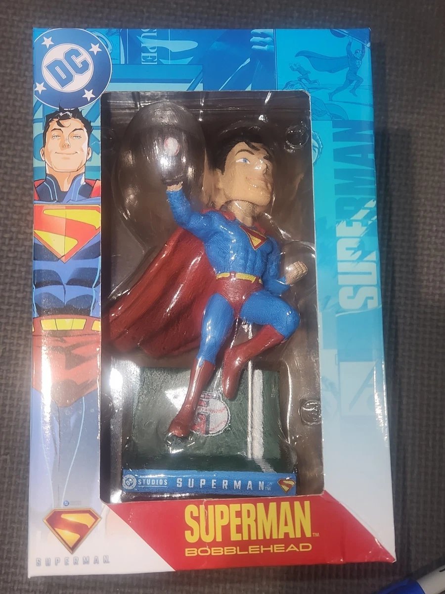 superman bobblehead products for sale | eBay