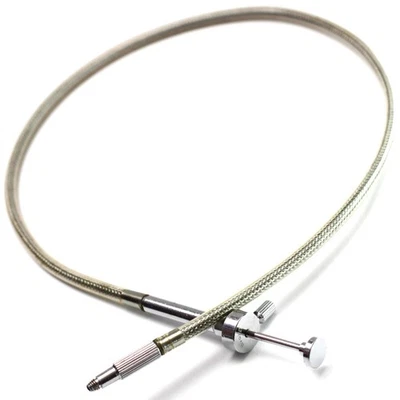 Cable de liberación de obturador de 20" para cámara fotográfica Canon FP FX FT AE-1 QL Pellix 35 mm SLR Foto 1 de 4