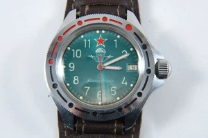 N90D22- Russische Armbanduhr Vostok - Picture 1 of 12
